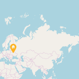 LuxCenterApartment на глобальній карті
